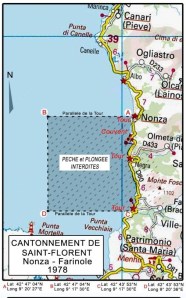 Cantonnement Saint-Florent