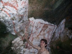 Chiesa Rupestre, squalo