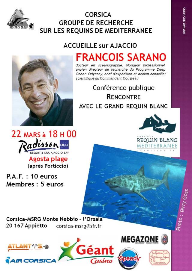 Affiche Sarano